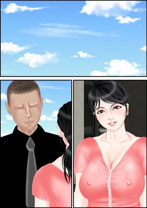 [Escape!] Akuryou Harai ~Miboujin Rie no Baai~_84