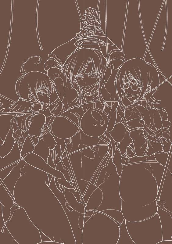 [Fan no Hitori] Parasite Queen [Chinese]_202