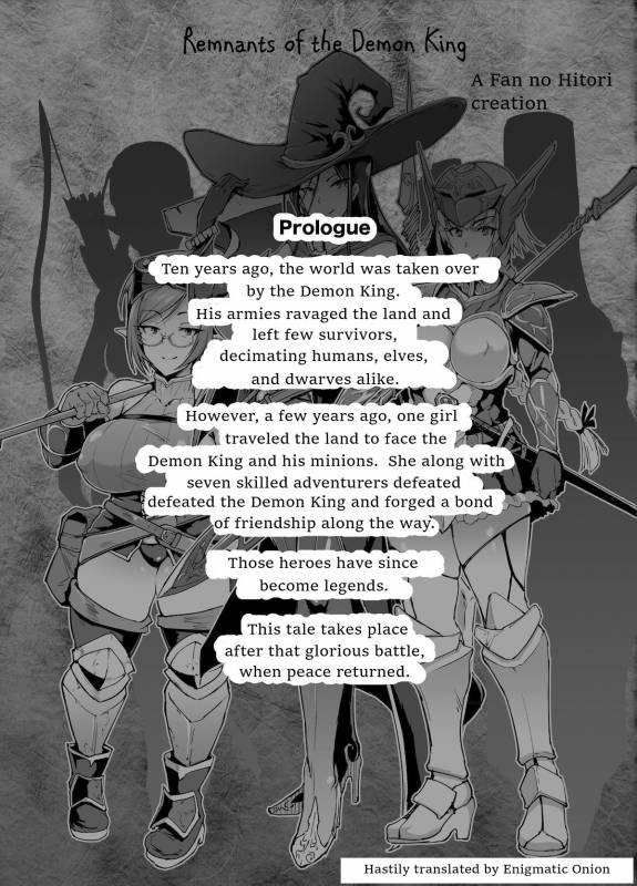 [Fan no Hitori] Remnant of the Demon King (English)_00