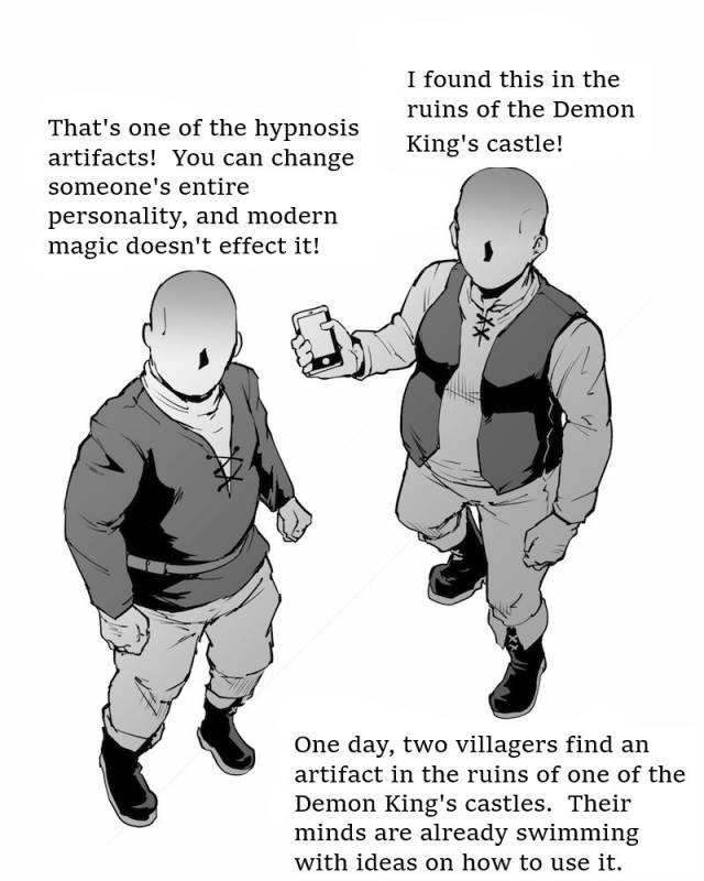 [Fan no Hitori] Remnant of the Demon King (English)_01