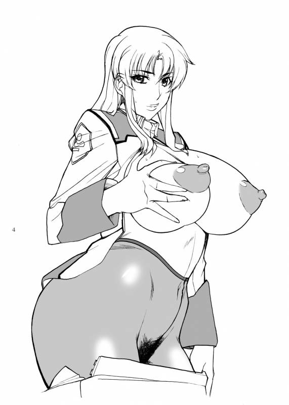 [G-Panda (Midoh Tsukasa)] Sweet Fleet Plus (Kidou Senshi Gundam SEED) [English] [Brolen]_03