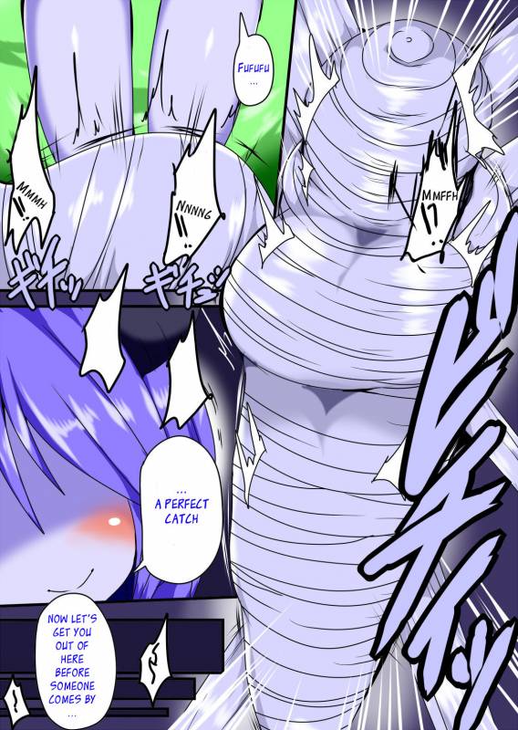 [Gensou Stomach (Taku)] Anata no Karada, Itadakimasu [English]_03