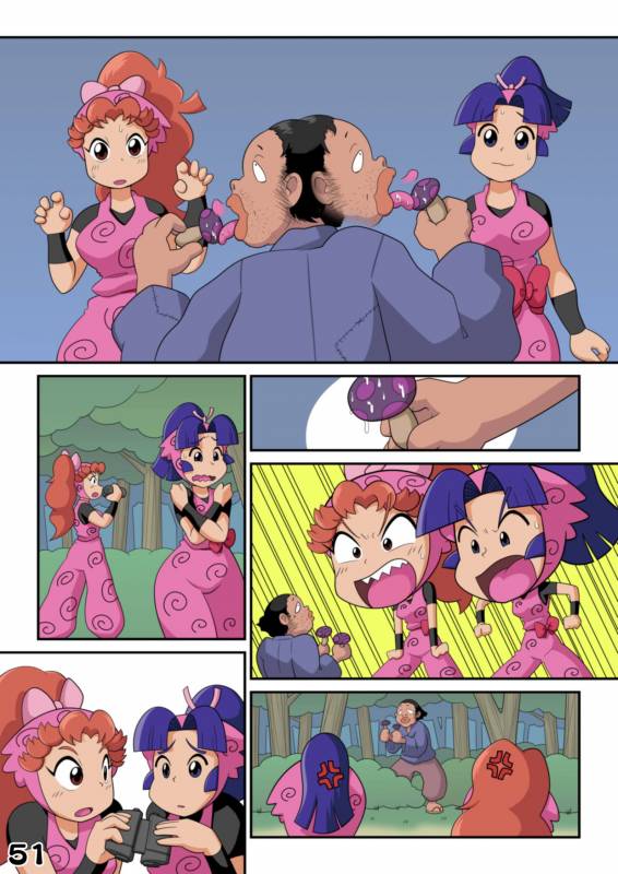 [Giro Chinko Shoukai (Giro Chinko-chan)] Intama Yattarou (Nintama Rantarou)_50