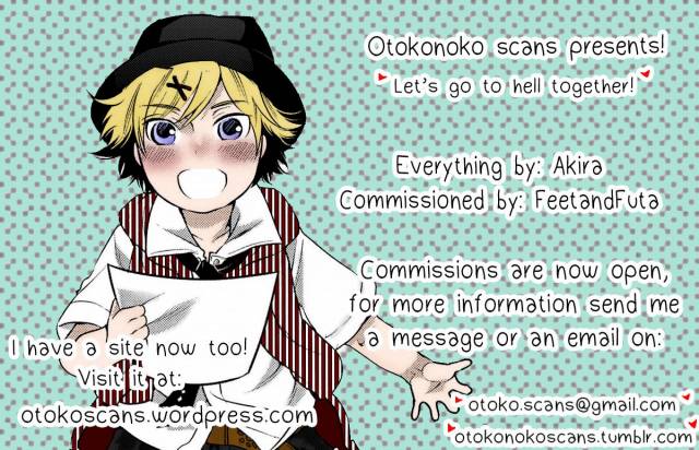 [HONEY QP (Inochi Wazuka)] Kigurumi Shori Ana Beit-kun [English] [Otokonoko Scans] [Digital]_61