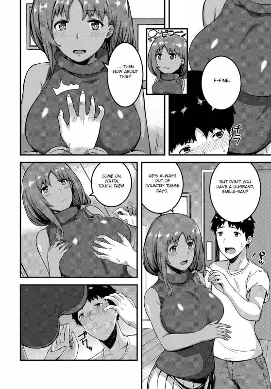 [Hairou] Ibunka for YOU! (COMIC Anthurium 2017-05) [English] [Fated Circle] [Digital]_01