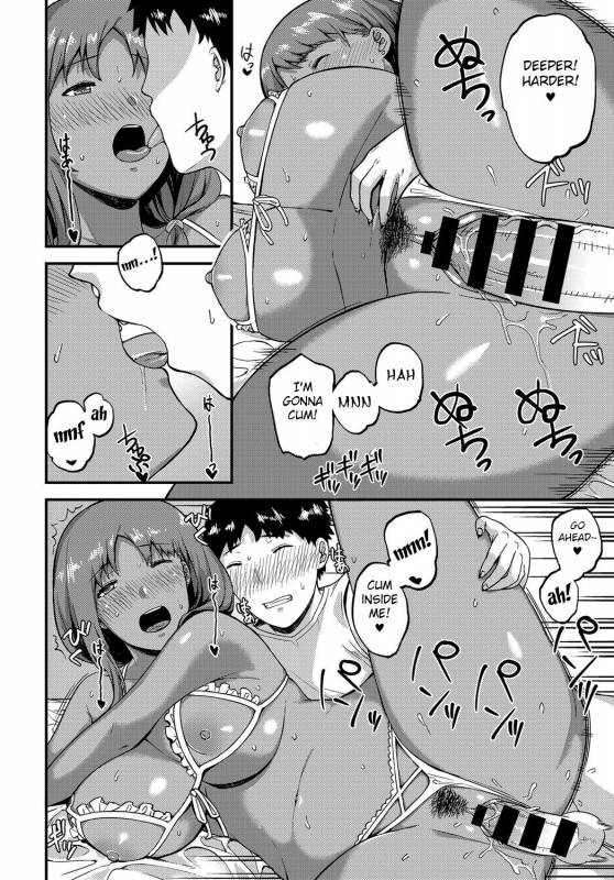 [Hairou] Ibunka for YOU! (COMIC Anthurium 2017-05) [English] [Fated Circle] [Digital]_11