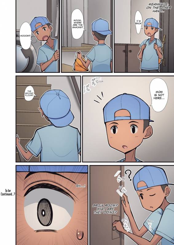 [Harapeko Teishoku (Sueyuu)] Haha kara Inbo ni Natt_45