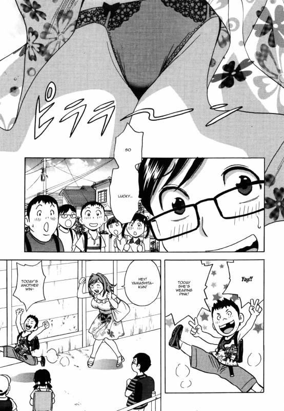 [Hidemaru] Ryoujyoku!! Urechichi Paradise Ch. 6  Become a Kid and H_02