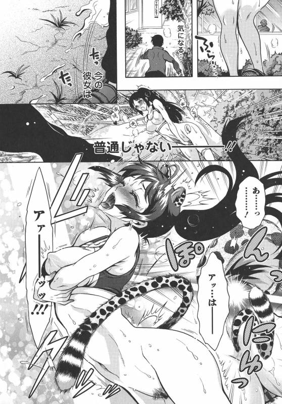 [Honda Arima] Chouchou Nikushokukei Joshi_143