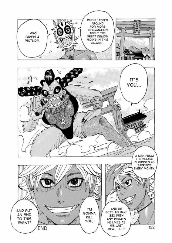 [Jeanne DA'ck] HareBare Harenchi Ch. 1-10 [English] [desudesu] [Digital]_130