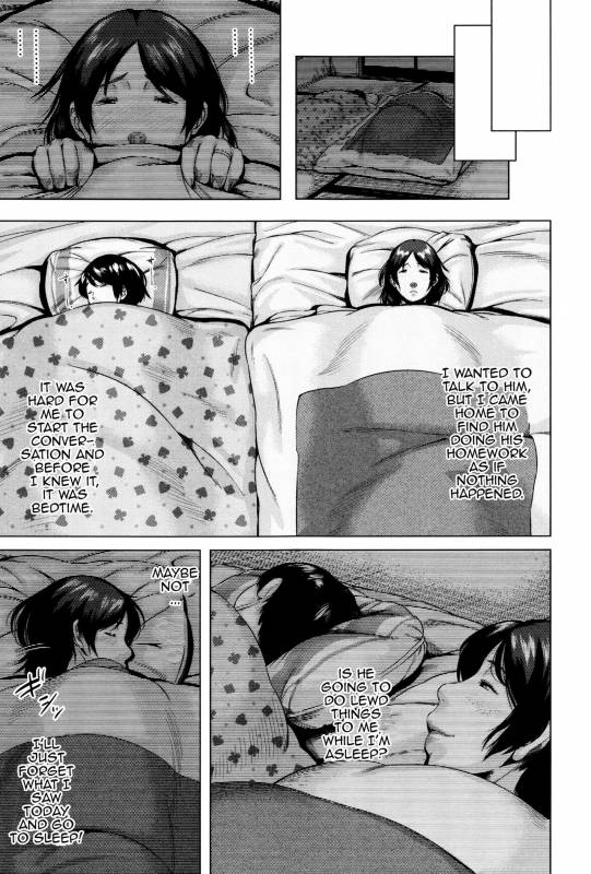 [Jitsuma] Kinyoubi no Haha-tachi e - To Friday's mothers [English] [Amoskandy, desudes_043