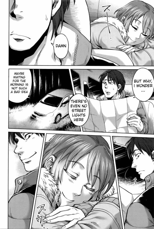 [Jyoka] Hachishaku Hachiwa Keraku Meguri - Igyou Kaikitan Ch. 1-6 [English] [Mongolfier]_039