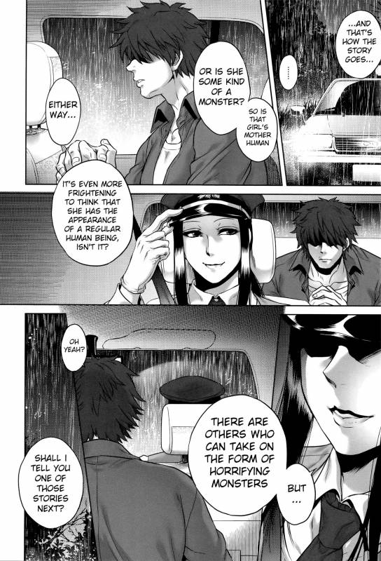 [Jyoka] Hachishaku Hachiwa Keraku Meguri - Igyou Kaikitan Ch. 1-6 [English] [Mongolfier]_084