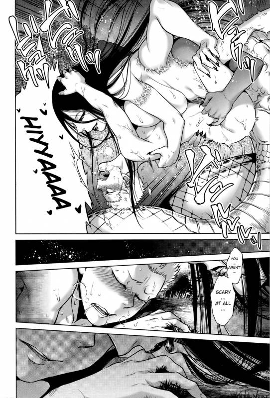 [Jyoka] Hachishaku Hachiwa Keraku Meguri - Igyou Kaikitan Ch. 1-6 [English] [Mongolfier]_109