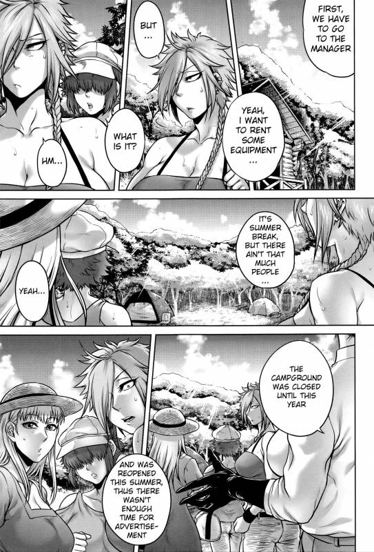 [Jyoka] Hachishaku Hachiwa Keraku Meguri - Igyou Kaikitan Ch. 1-6 [English] [Mongolfier]_116