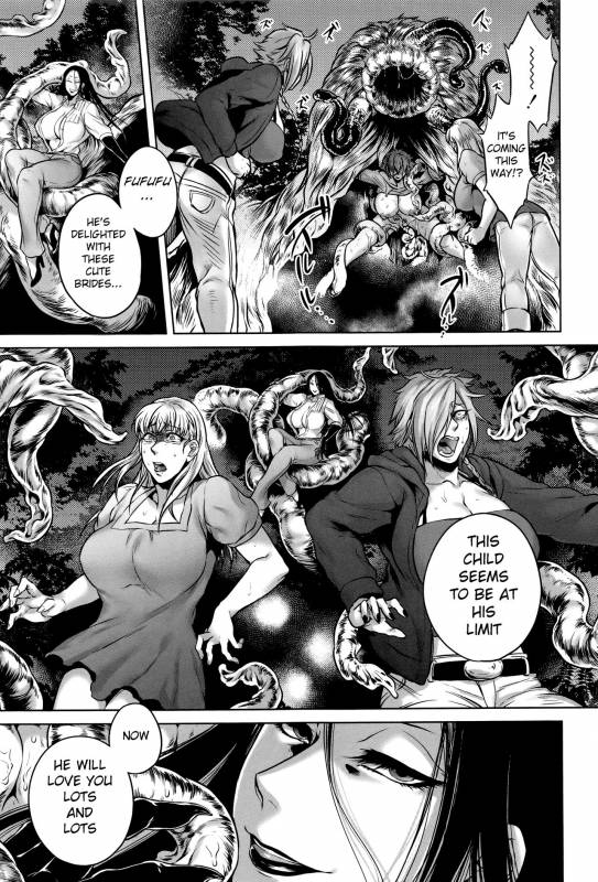 [Jyoka] Hachishaku Hachiwa Keraku Meguri - Igyou Kaikitan Ch. 1-6 [English] [Mongolfier]_128