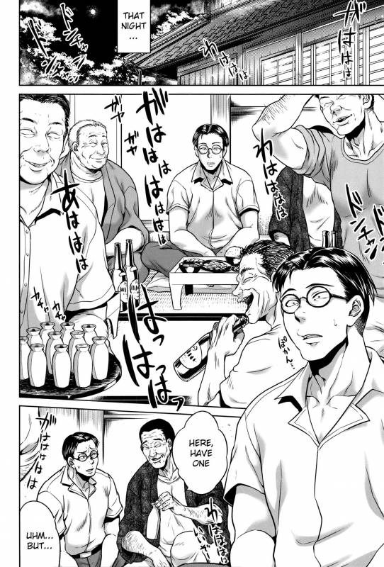 [Jyoka] Hachishaku Hachiwa Keraku Meguri - Igyou Kaikitan Ch. 1-6 [English] [Mongolfier]_146