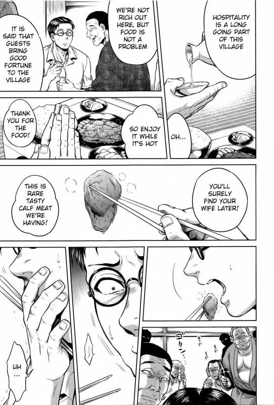 [Jyoka] Hachishaku Hachiwa Keraku Meguri - Igyou Kaikitan Ch. 1-6 [English] [Mongolfier]_147