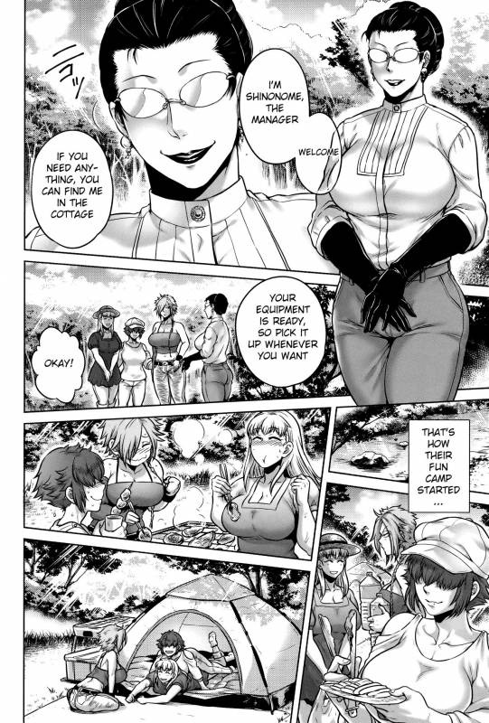 [Jyoka] Hachishaku Hachiwa Keraku Meguri - Igyou Kaikitan Ch. 1-7 [English] [Mongolfier]_117