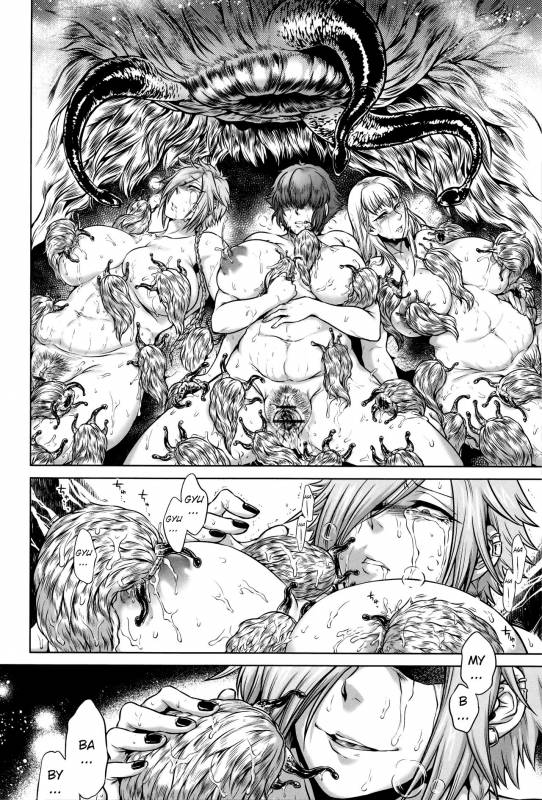 [Jyoka] Hachishaku Hachiwa Keraku Meguri - Igyou Kaikitan Ch. 1-7 [English] [Mongolfier]_138