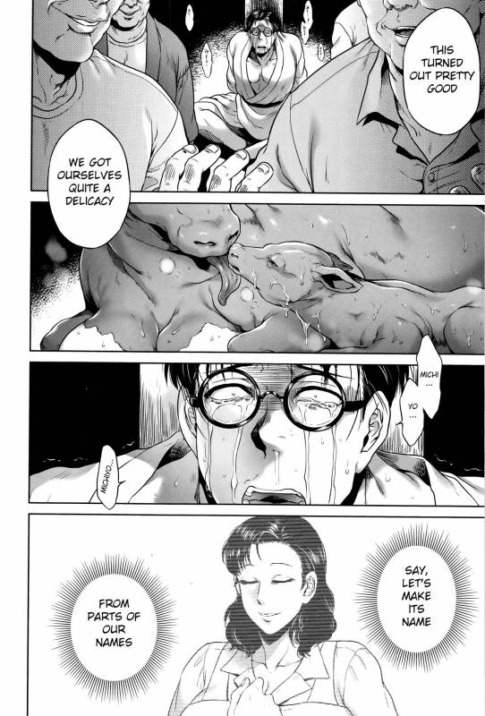 [Jyoka] Hachishaku Hachiwa Keraku Meguri - Igyou Kaikitan Ch. 1-7 [English] [Mongolfier]_166