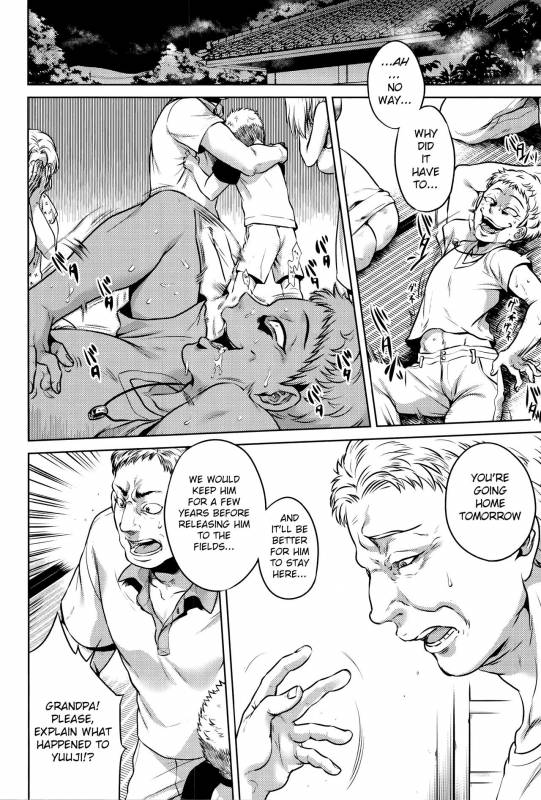 [Jyoka] Hachishaku Hachiwa Keraku Meguri - Igyou Kaikitan Ch. 1-7 [English] [Mongolfier]_174