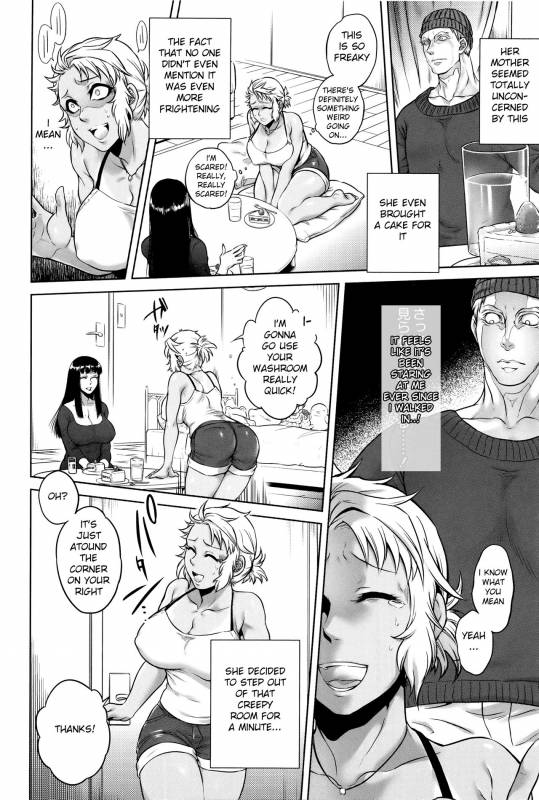 [Jyoka] Hachishaku Hachiwa Keraku Meguri - Igyou Kaikitan [English] [Mongolfier]_068