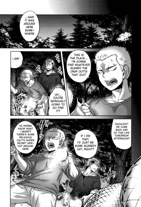 [Jyoka] Hachishaku Hachiwa Keraku Meguri - Igyou Kaikitan [English] [Mongolfier]_087