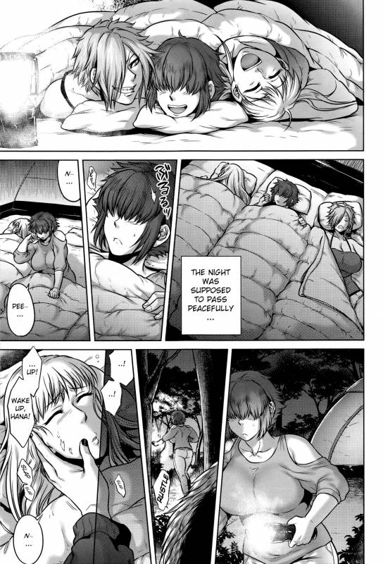 [Jyoka] Hachishaku Hachiwa Keraku Meguri - Igyou Kaikitan [English] [Mongolfier]_118