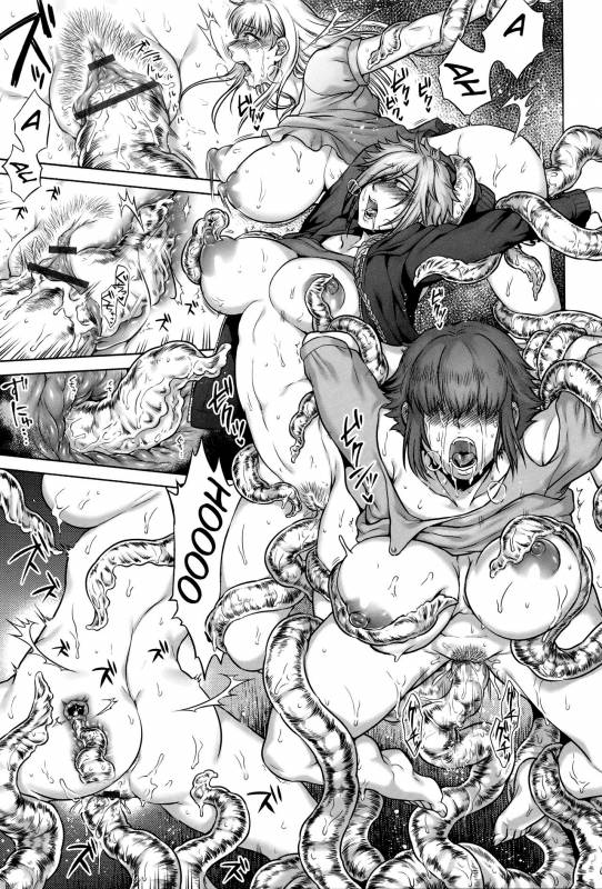 [Jyoka] Hachishaku Hachiwa Keraku Meguri - Igyou Kaikitan [English] [Mongolfier]_132