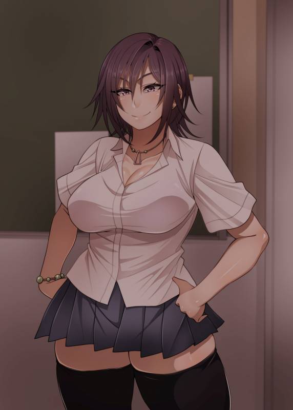 [Korotsuke] Nekura Megane ♀_126