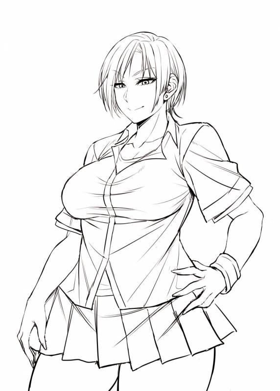 [Korotsuke] Nekura Megane ♀_149