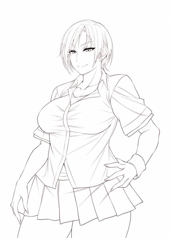 [Korotsuke] Nekura Megane ♀_150