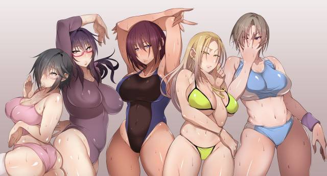 [Korotsuke] Nekura Megane ♀_153