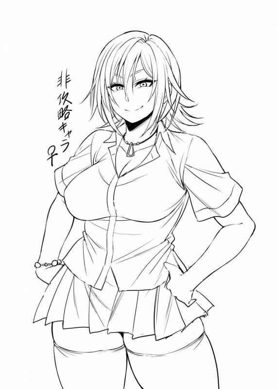 [Korotsuke] Nekura Megane ♀_156