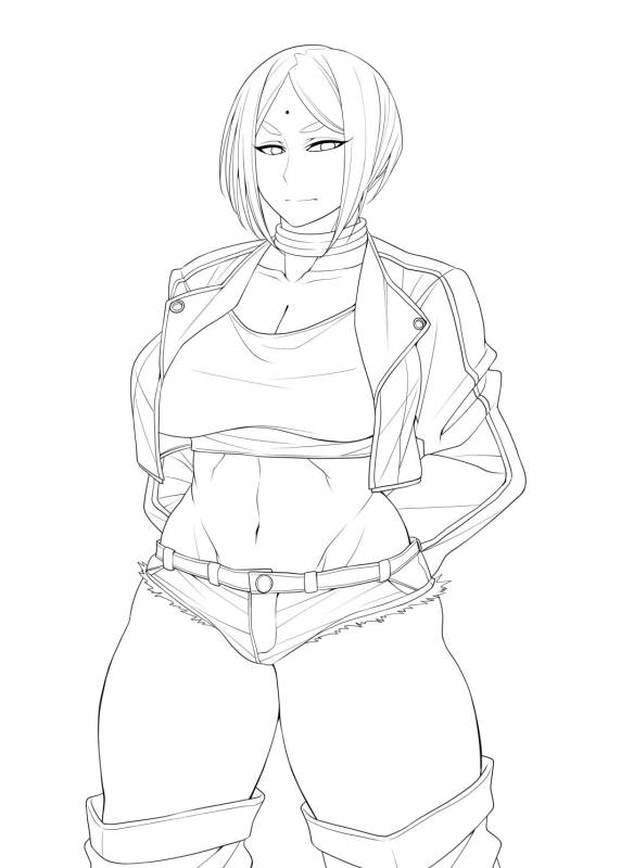 [Korotsuke] Nekura Megane ♀_165