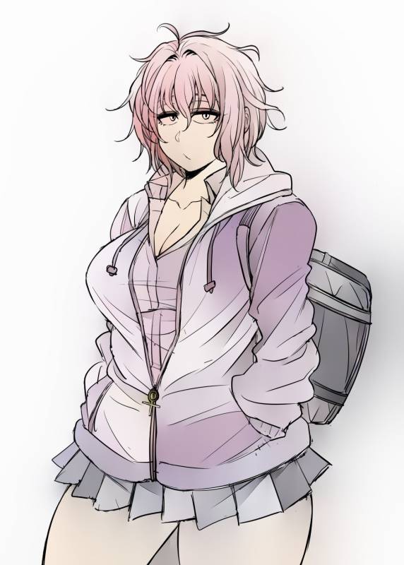 [Korotsuke] Nekura Megane ♀_168