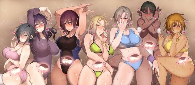 [Korotsuke] Nekura Megane ♀  The Creepy Glasses Girl [English] [Ongoing] {darknight}_113