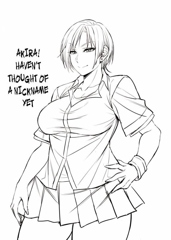 [Korotsuke] Nekura Megane ♀  The Creepy Glasses Girl [English] [Ongoing] {darknight}_121