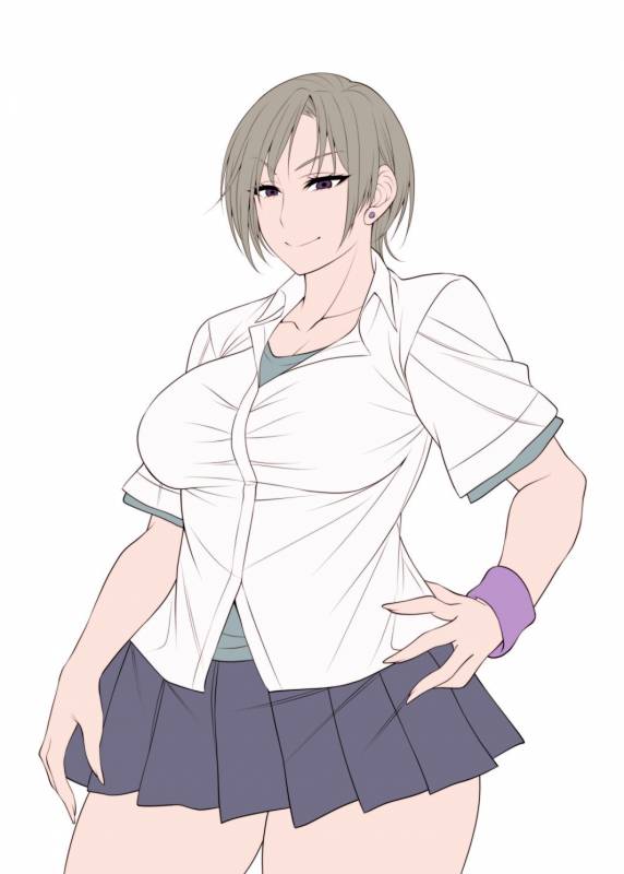 [Korotsuke] Nekura Megane ♀  The Creepy Glasses Girl [English] [Ongoing] {darknight}_124