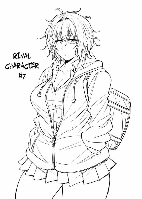 [Korotsuke] Nekura Megane ♀  The Creepy Glasses Girl [English] [Ongoing] {darknight}_135