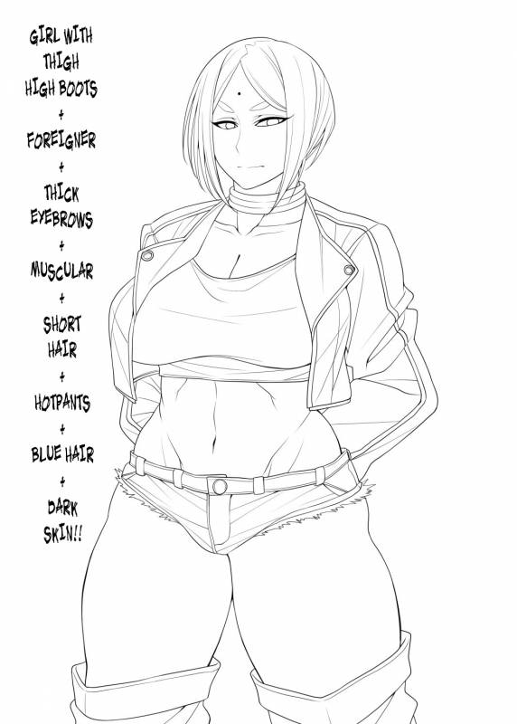 [Korotsuke] Nekura Megane ♀  The Creepy Glasses Girl [English] [Ongoing] {darknight}_139