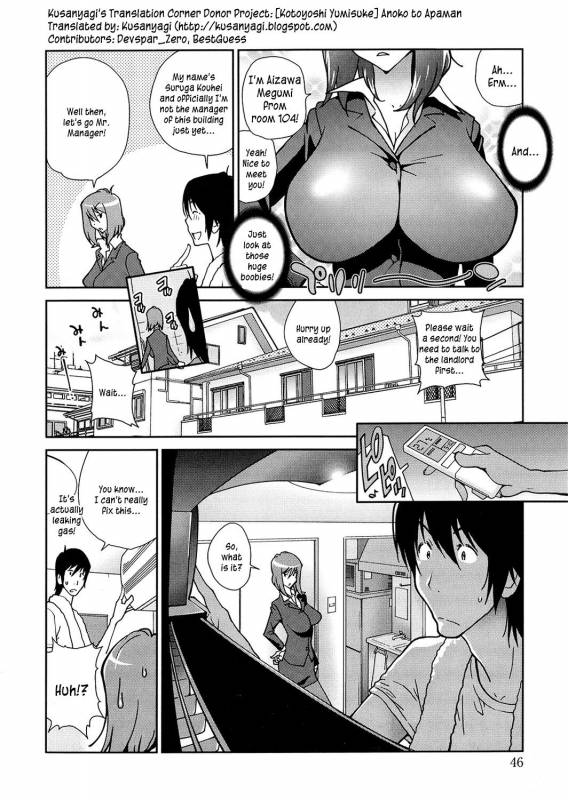 [Kotoyoshi Yumisuke] Anoko to Apaman [English] [Kusanyagi, SMDC-Translations]_044