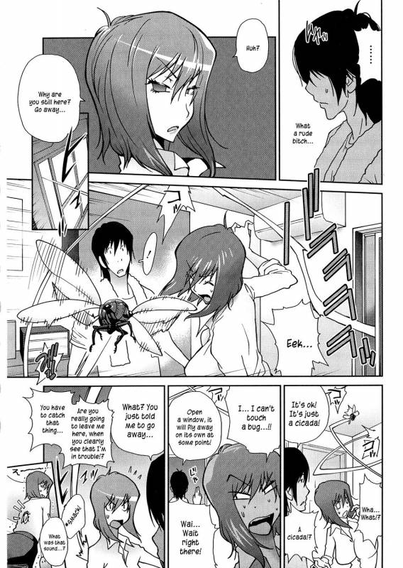 [Kotoyoshi Yumisuke] Anoko to Apaman [English] [Kusanyagi, SMDC-Translations]_047