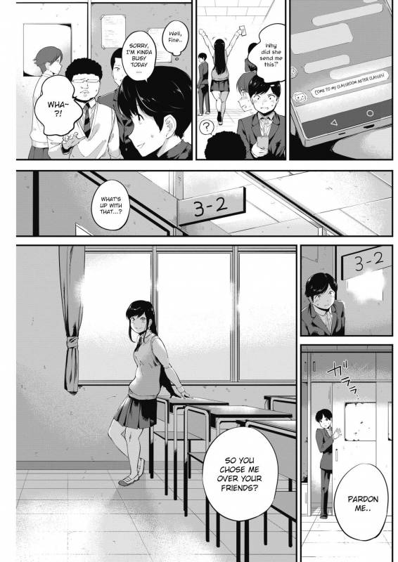 [Kozakura Kumaneko] Yuuhi Kage (COMIC HOTMILK 2018-03) [English] [CrowKarasu] [Digital]_06