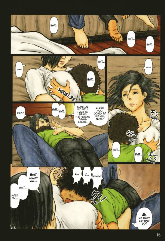 [Kuroneko Smith] Oba-san no Karad_016