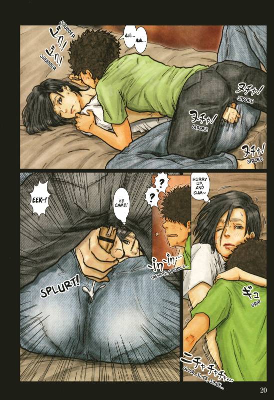 [Kuroneko Smith] Oba-san no Karad_020