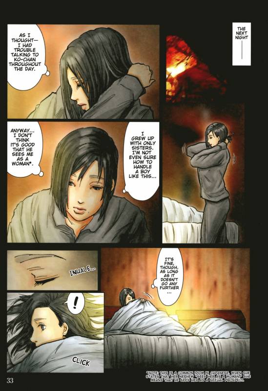 [Kuroneko Smith] Oba-san no Karad_033