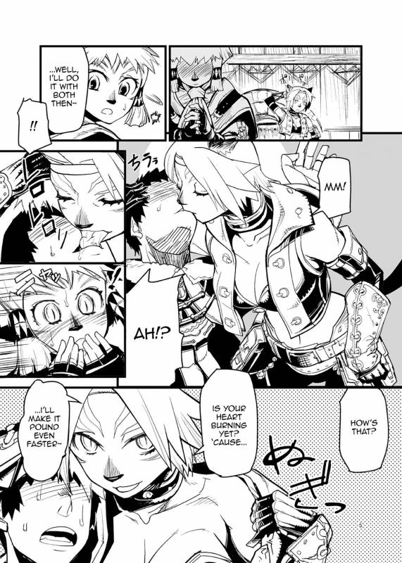 [Kuroshiki (Kurohiko)] Kuroshiki Vol. 6 (Final Fantasy XI) [English] [sopademagma] [Digital]_03