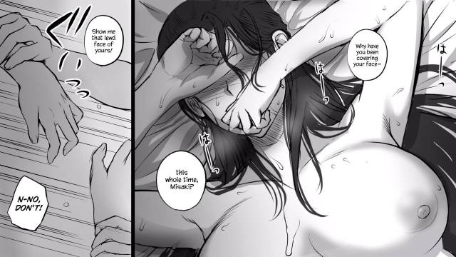 [Mange] Hitozuma ni Love Letter o Okutte Mita  I sent a love letter to a marr_63